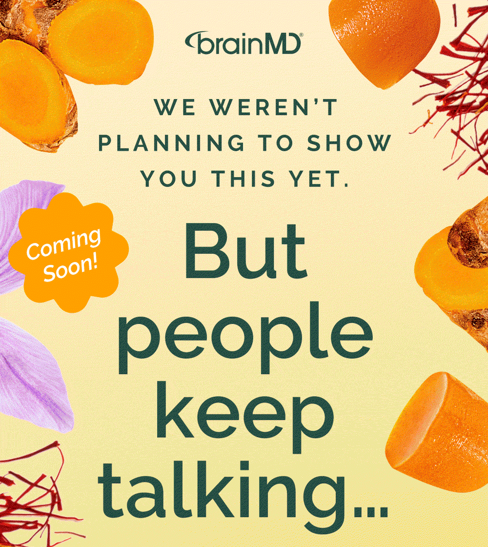 We weren’t planning to show you this yet. But people keep talking…