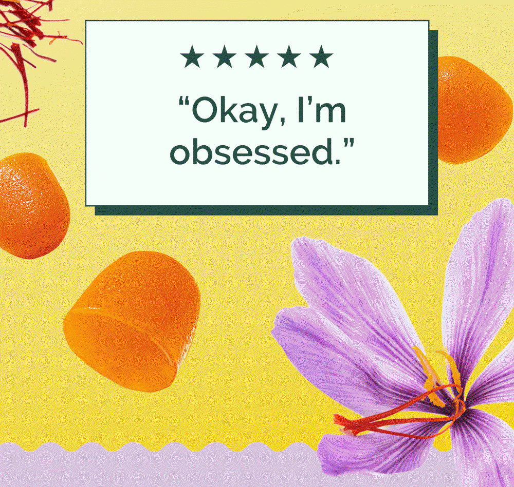 “Okay, I’m obsessed.”