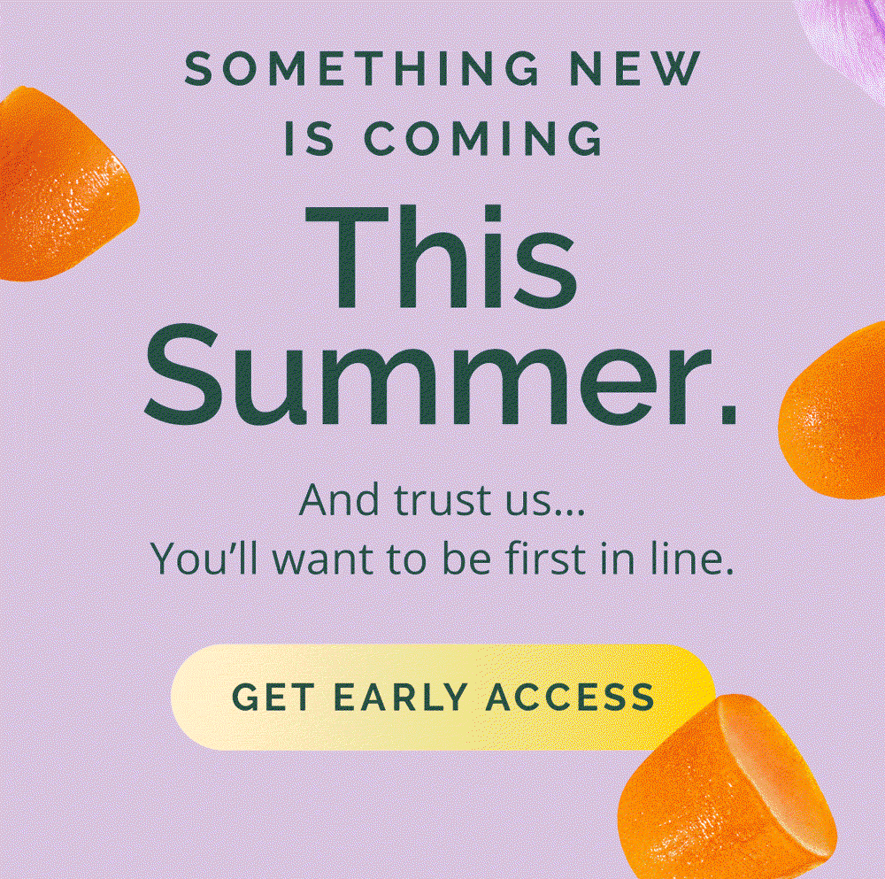 Something new is coming this summer.