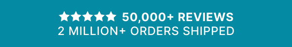 Amazon Prime Day- 50,000+ Reviews 2 Million+ Orders Shipped