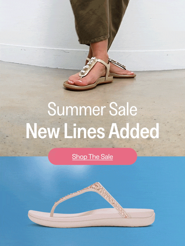 Summer Sale NLA Hero