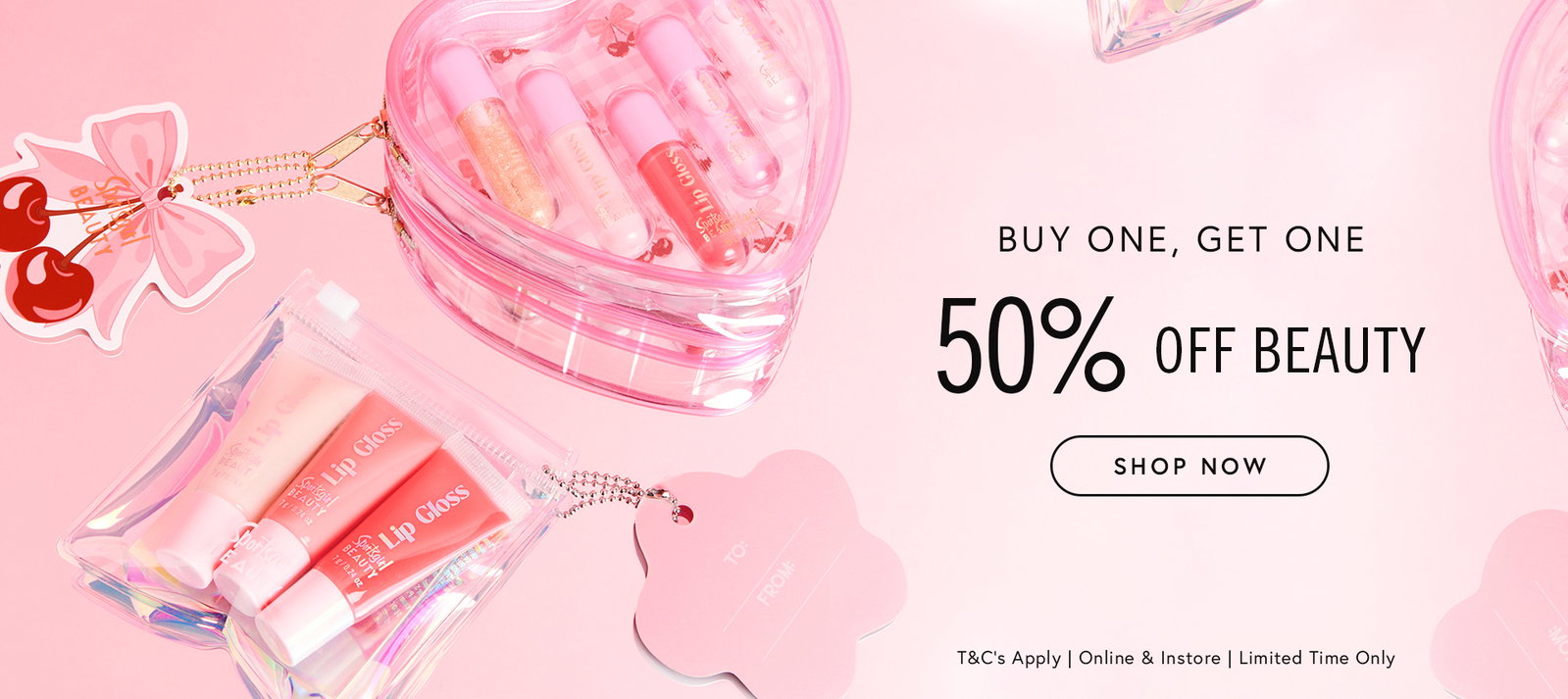 buy one get one 50% off