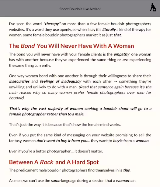 Shoot Boudoir ebook