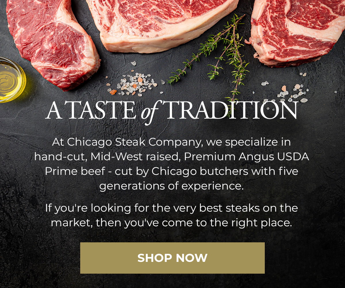 A Taste of Tradition