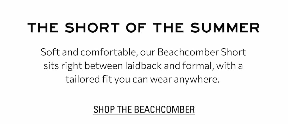 Shop The Beachcomber