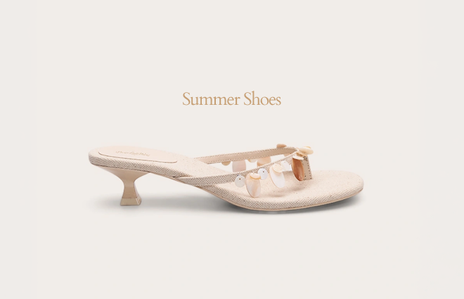 SUMMER SHOES