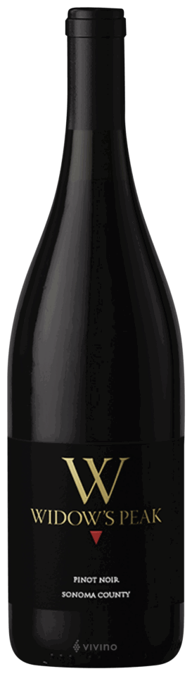 Widow's Peak Pinot Noir 2023