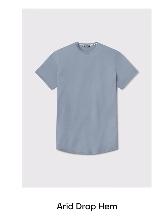 Arid Drop Hem