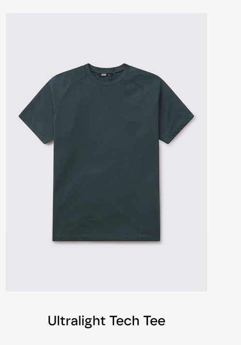 Ultralight Tech Tee