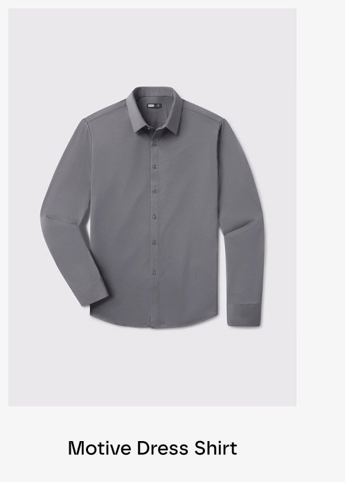 Motive Dress Shirt