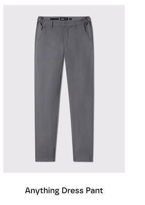 Anything Dress Pants