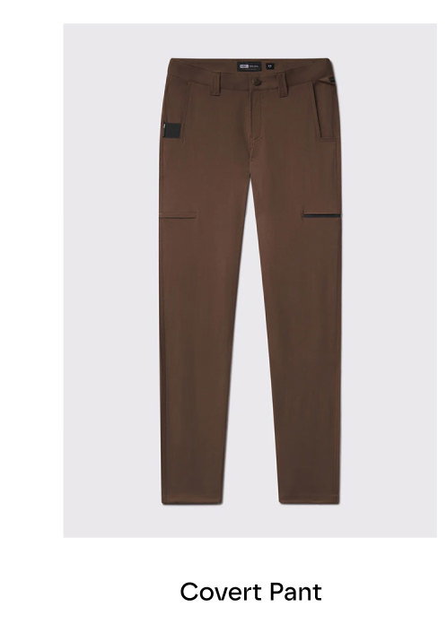 Covert Pants