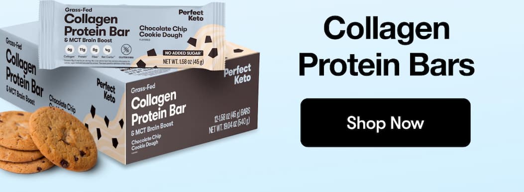 Collagen Protein Bars