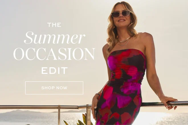 Shop Occasion