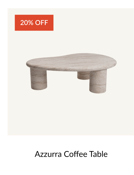 Shop Azzurra Coffee Table