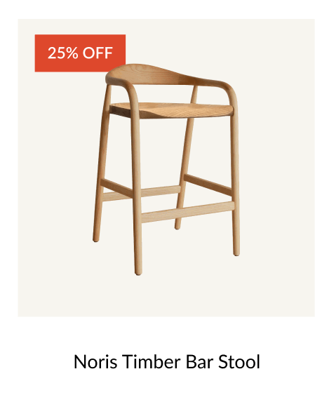 Shop Noris Timber Bar Stool