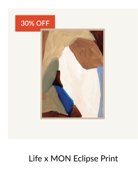 Shop Life x MON Eclipse Print