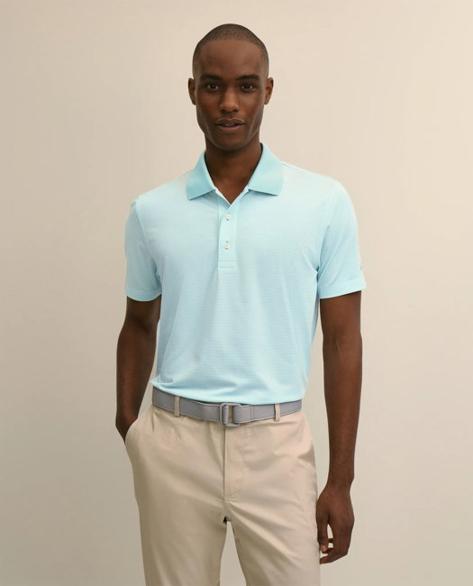 Image of Performance Series Micro Stripe Jersey