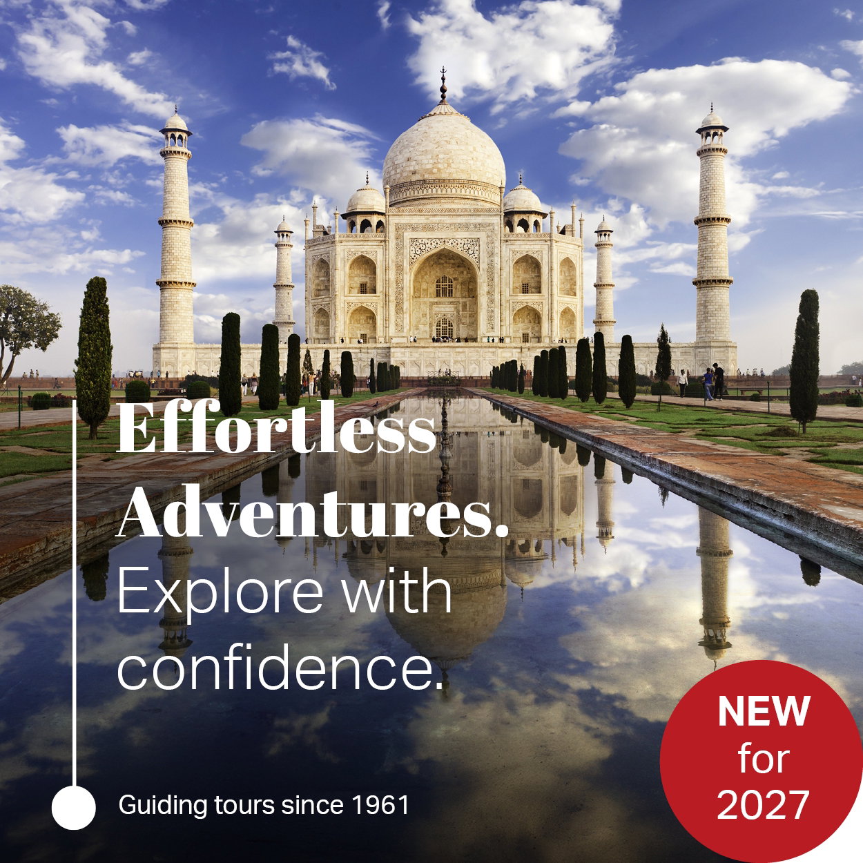 Taj Mahal