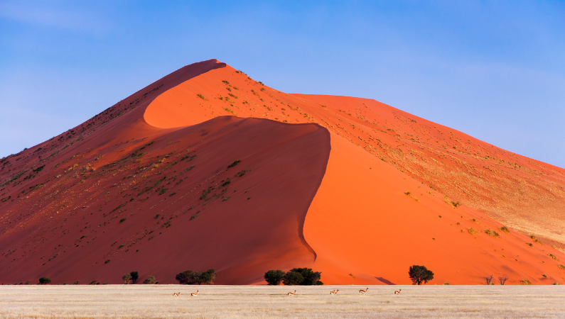 Sossusvlei, Namibia