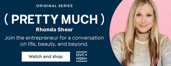 Watch Pretty Much With Rhonda Shear