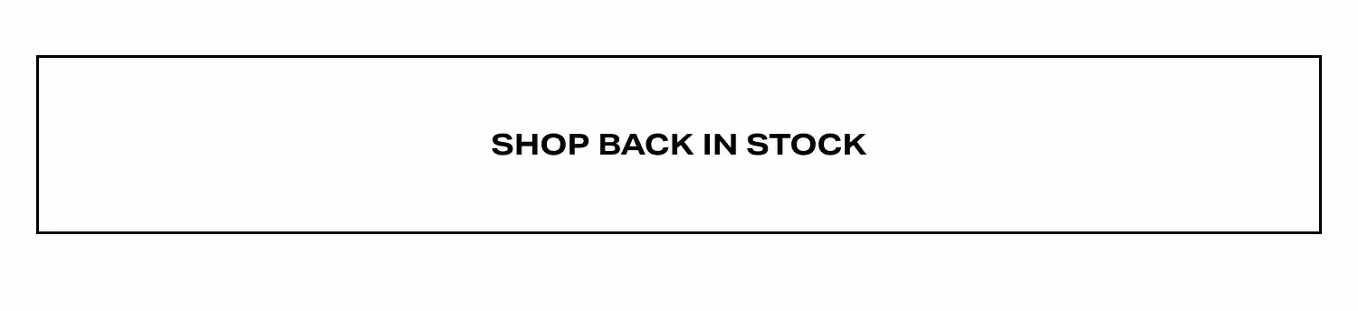 Shop Back In Stock
