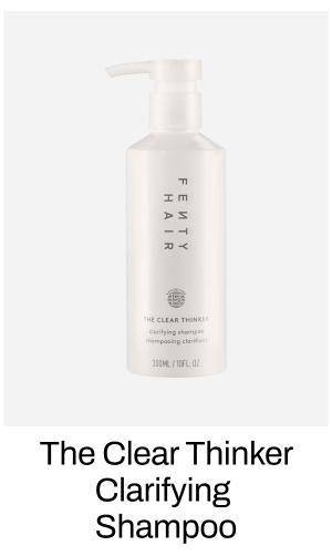 The Clear Thinker Clarifying Shampoo