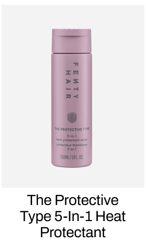The Protective Type 5 In 1 Heat Protectant
