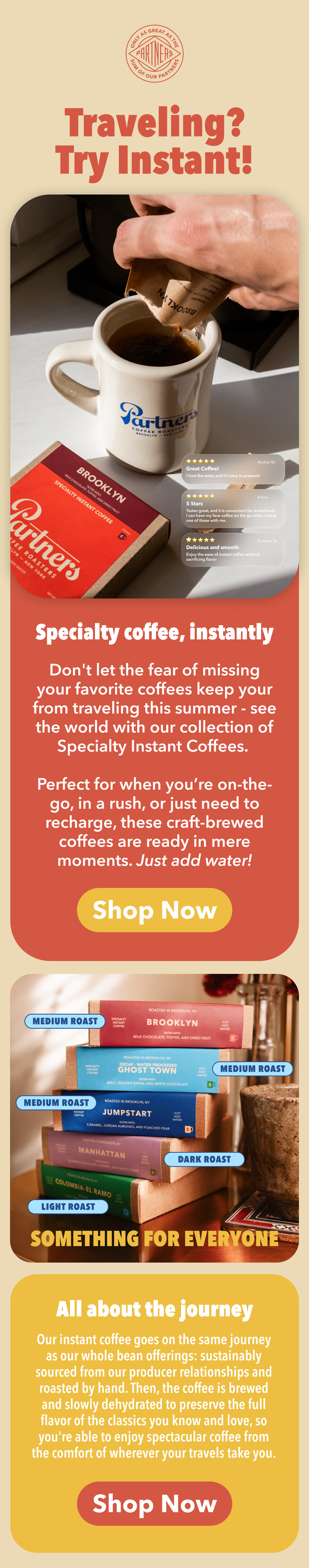 Order Instant Now