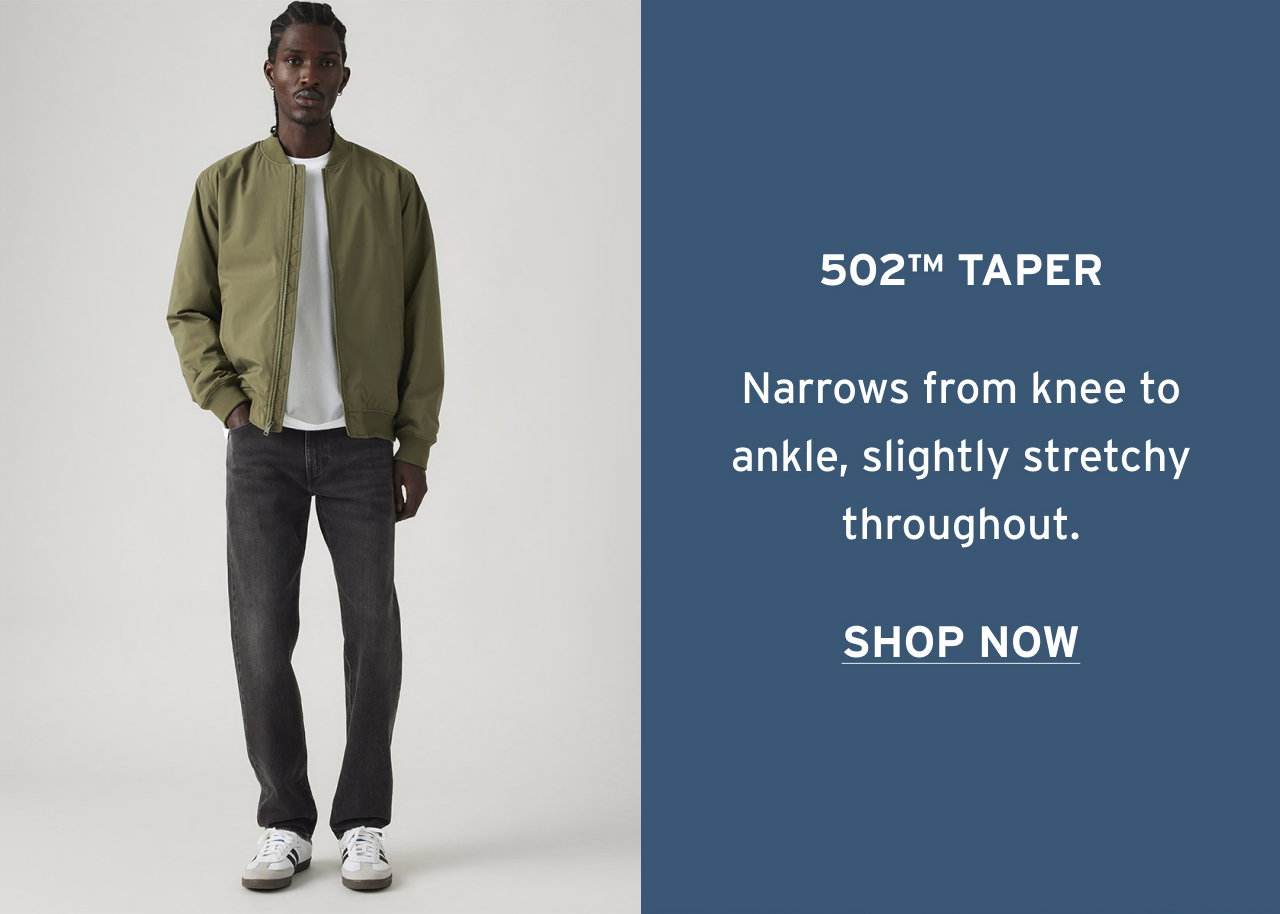 502™ TAPER