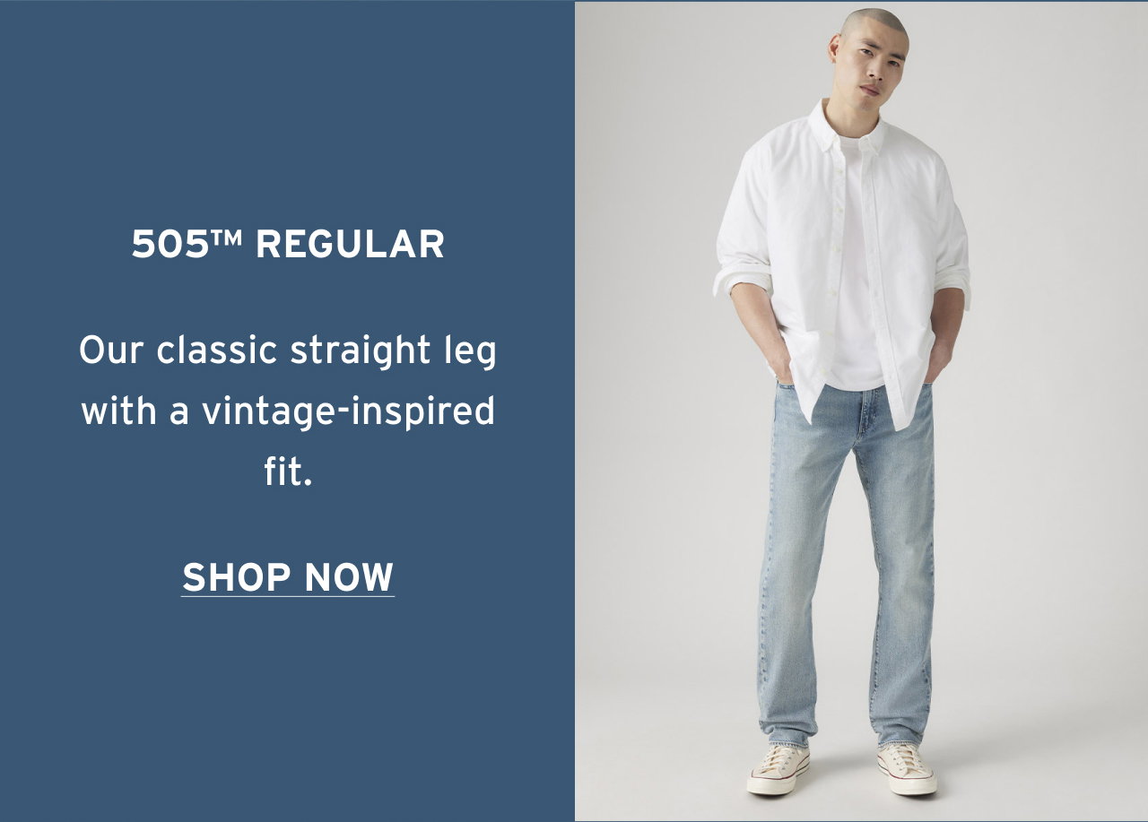 505™ REGULAR
