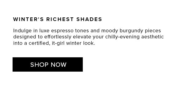SHOP NOW
