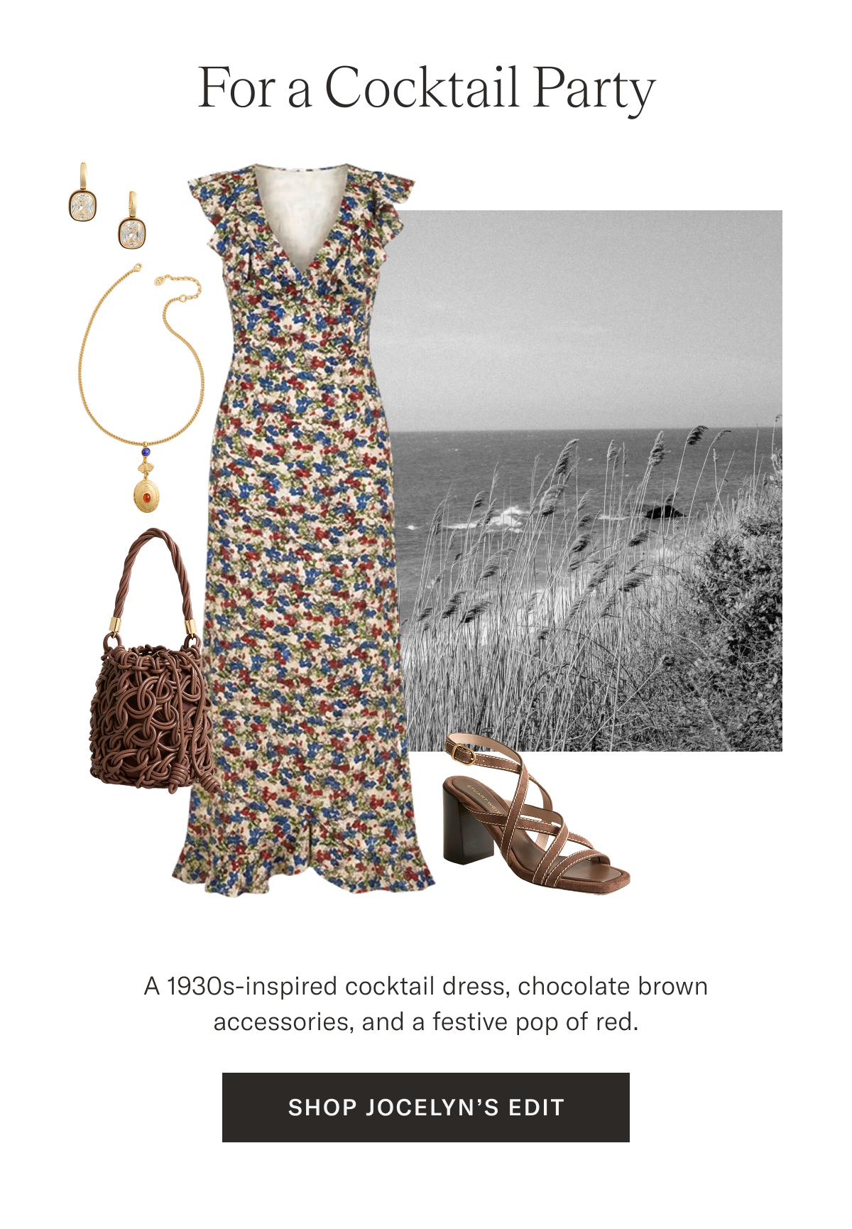 For a Cocktail Party
