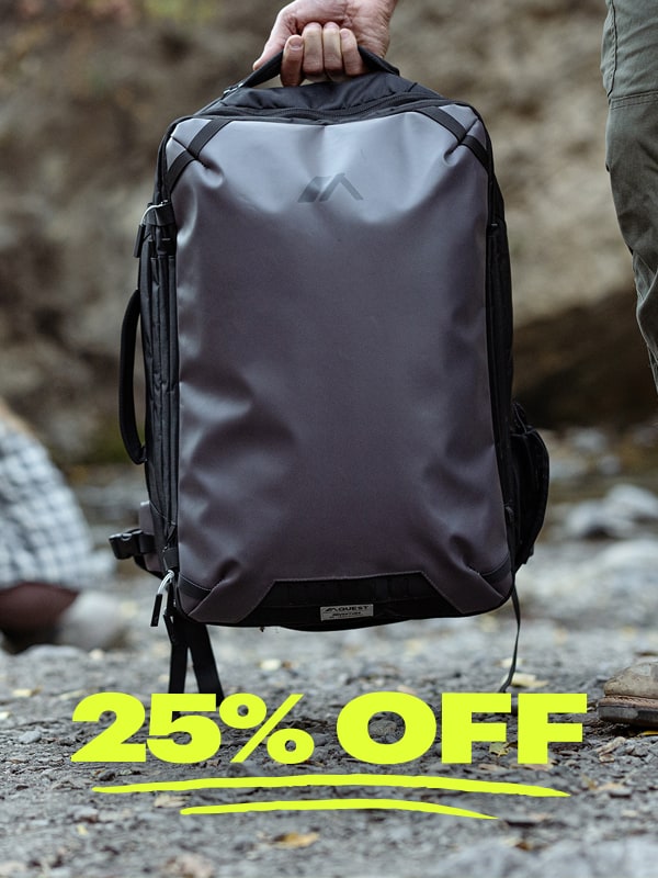 25% off.