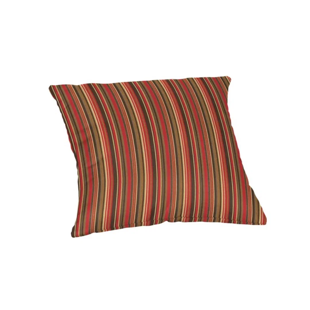  Outdoor Square Pillow Cover & Insert