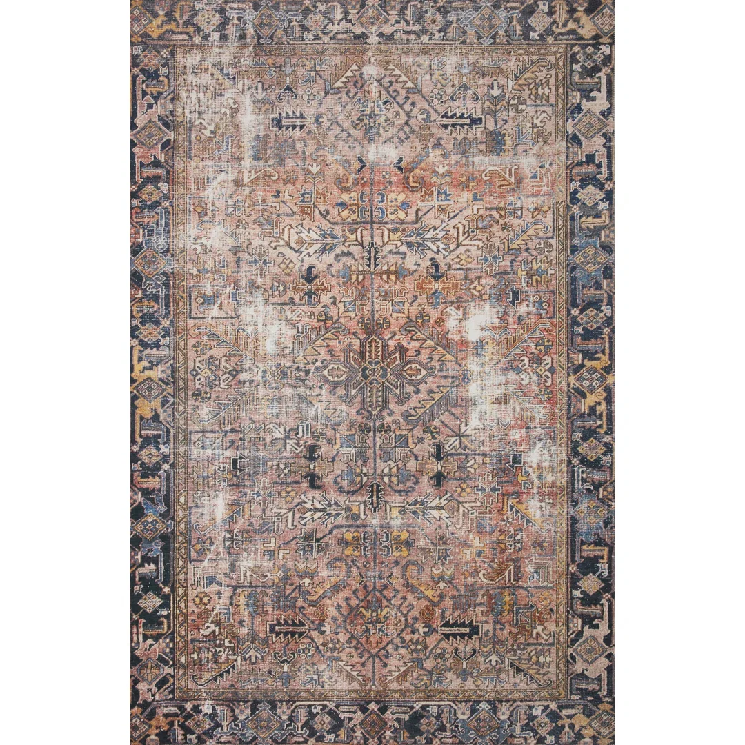 Chris Loves Julia x Loloi Jules Oriental Indoor Area Rug