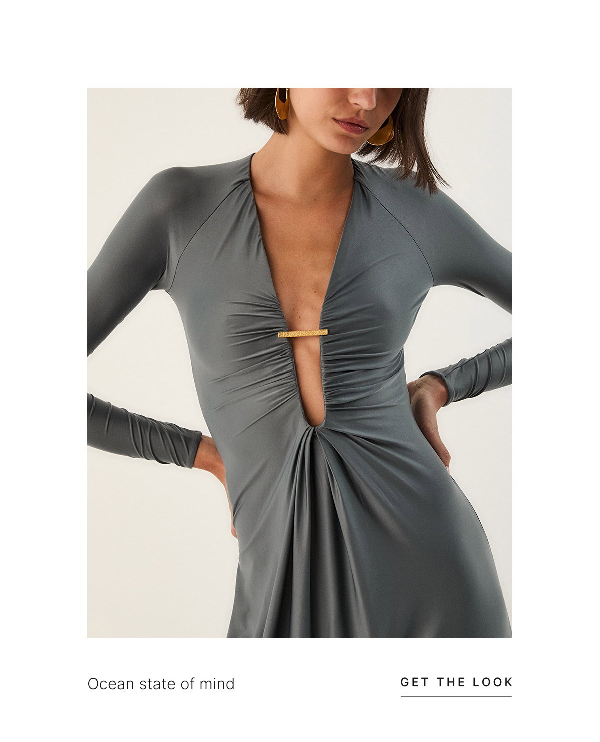 Joanne Long Dress