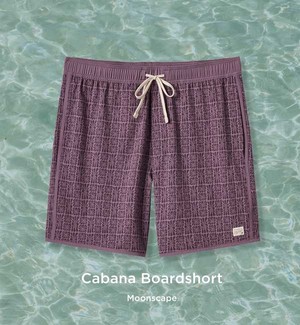 Cabana Boardshort