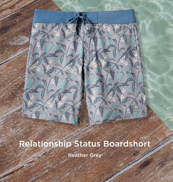 Relationship Status Boardshort