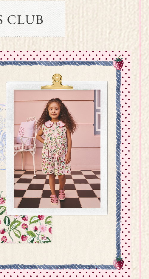 Green/Pink Cath Kidston Playsuit (3mths-7yrs)