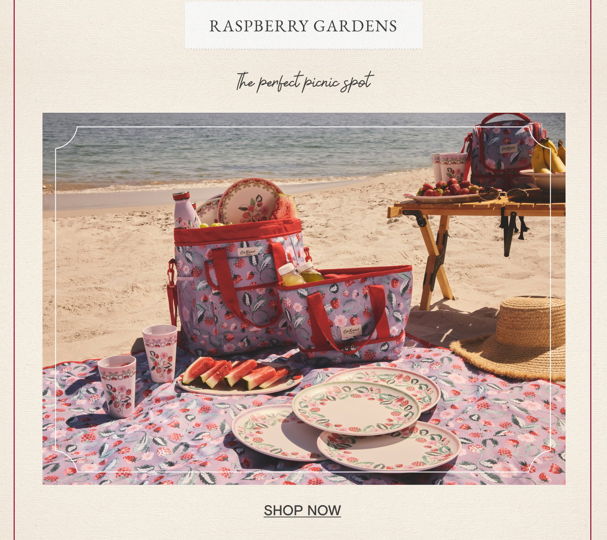 Raspberry Gardens