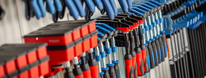Vast Array of Innovative clamps