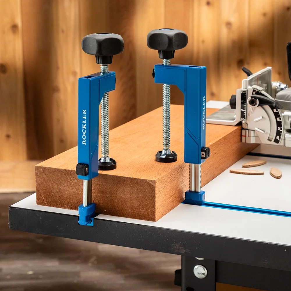 Rockler Quick-Release Multi-Clamps, Pair
