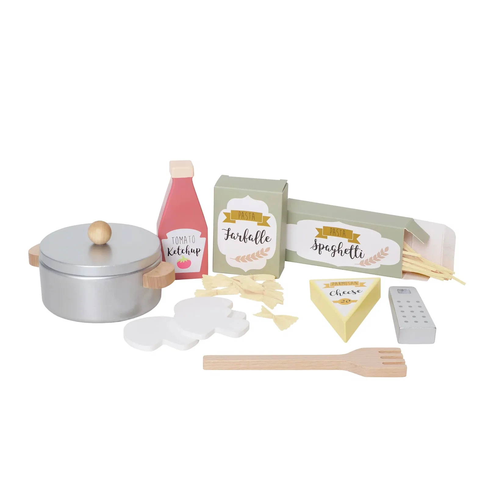 Image of JaBaDaBaDo Pasta Set