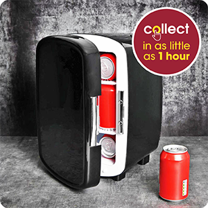Click & Collect in as little as 1 hour