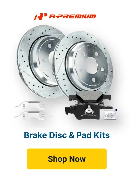 Brake Disc & Pad Kits