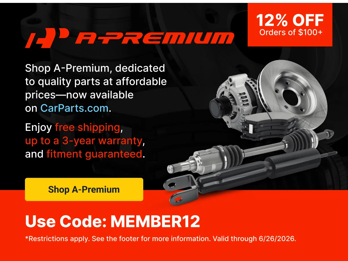 A-Premium | 12% OFF Orders of $100+