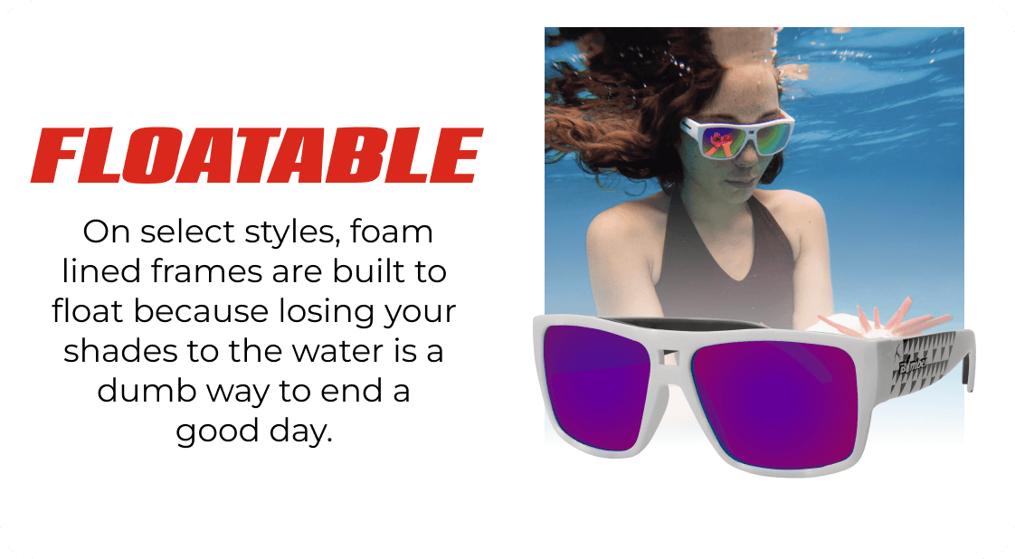 Floatable