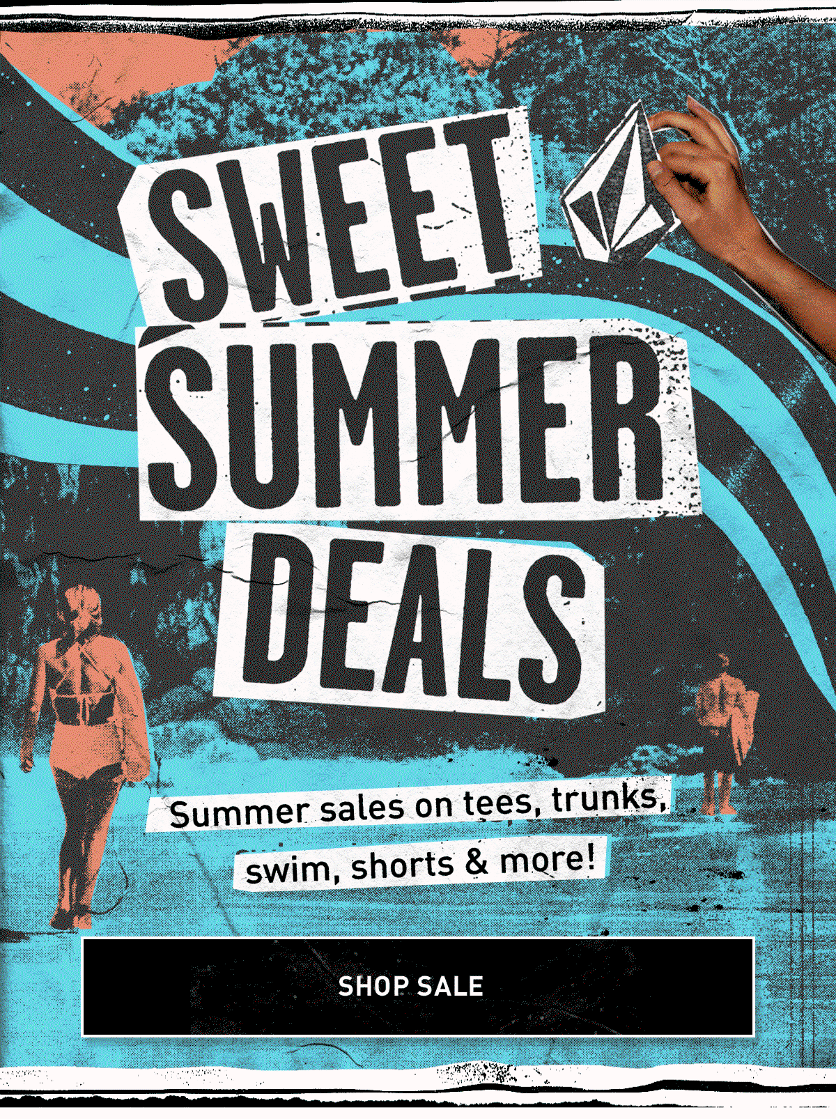 Shop Sale