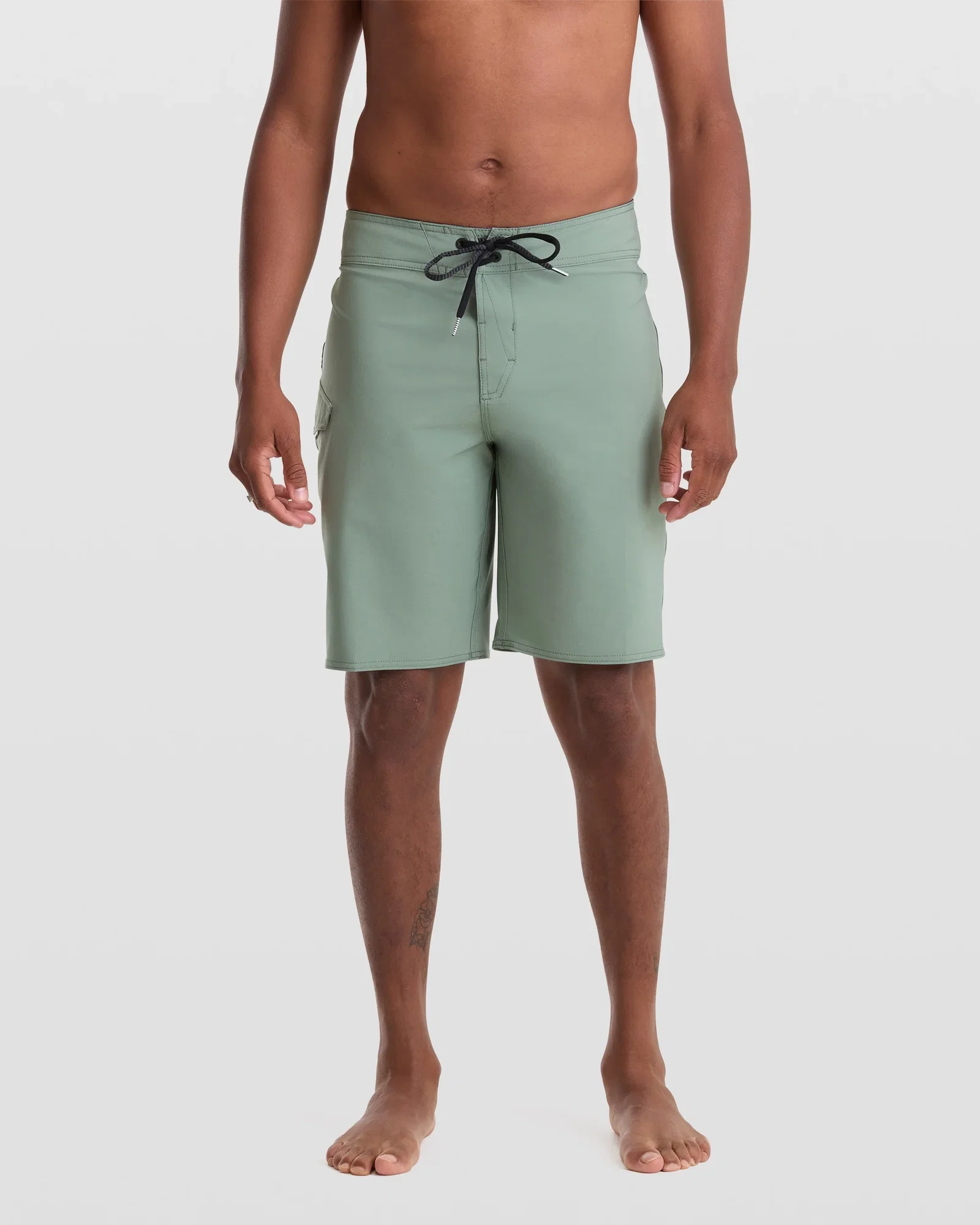Image of Men's Lido Solid Trunks